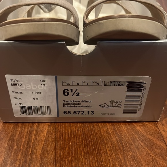 Gabor Sandals - Picture 7 of 8